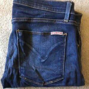 Hudson Colette Midrise Skinny Jeans